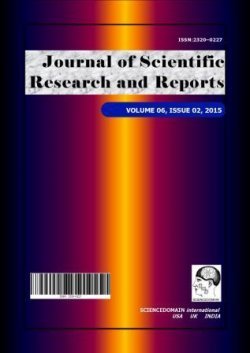 Journal of Scientific Reseacrh and Reports